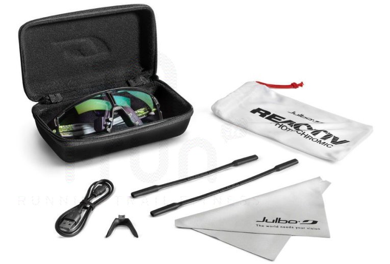 Julbo Evad-1 Reactiv Photochromic Performance 1-3