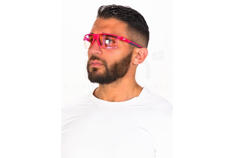 Julbo gafas Outline Zebra Light Red