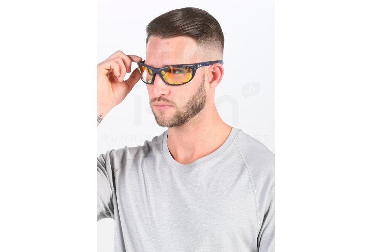 Julbo gafas Race 2.0 Zebra Light Fire