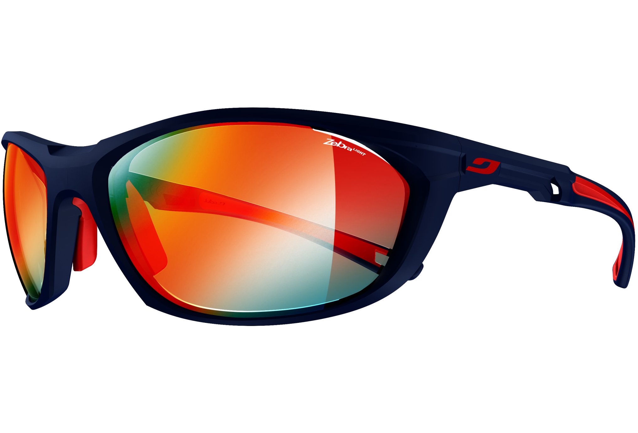 Julbo Race 2.0 Zebra Light Lunettes