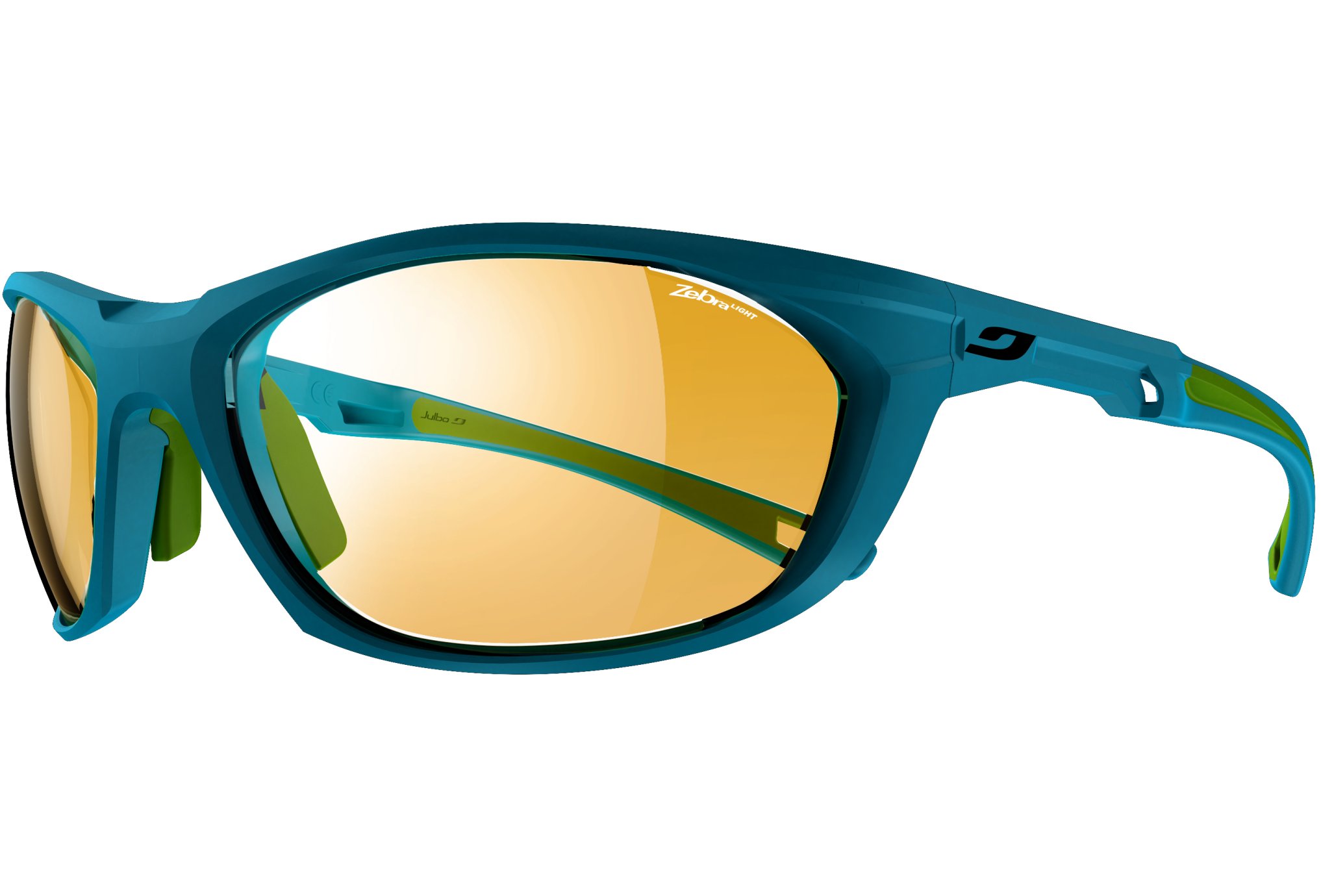 Julbo Race 2.0 Zebra Light Lunettes