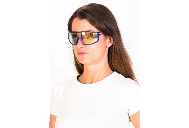 Julbo Rush équipe de France Olympique Reactiv Light Amplifier 1-3