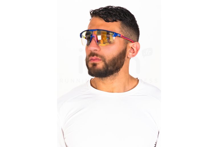 Julbo Ultimate quipe de France Olympique Reactiv Light Amplifier 1-3