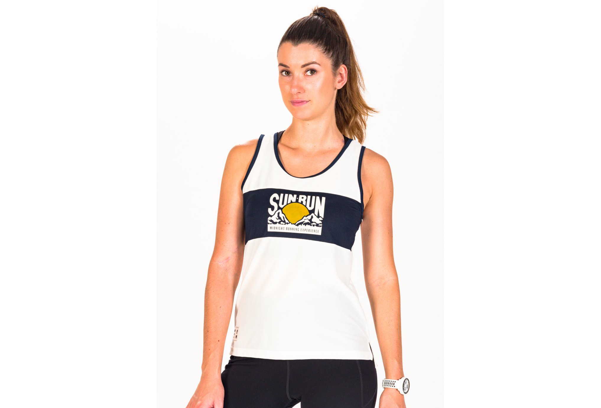 Karhu Sun Run W Diététique Vêtements femme