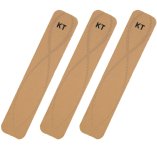 KT Tape Fast Pack 3 bandes Synthetic Pro