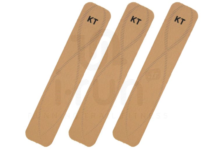 KT Tape Fast Pack 3 bandes Synthetic Pro