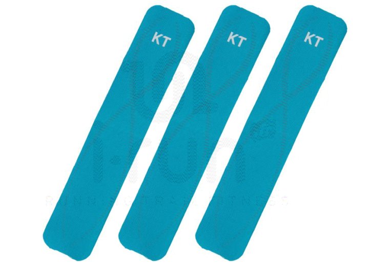 KT Tape Fast Pack 3 bandes Synthetic Pro