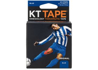 KT Tape Original Coton Pré-découpé