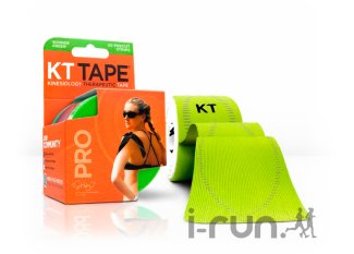 KT Tape Bandas KT Tape Synthetic Pro Green