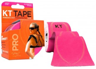 KT Tape Bandas KT Tape Synthetic Pro Pink
