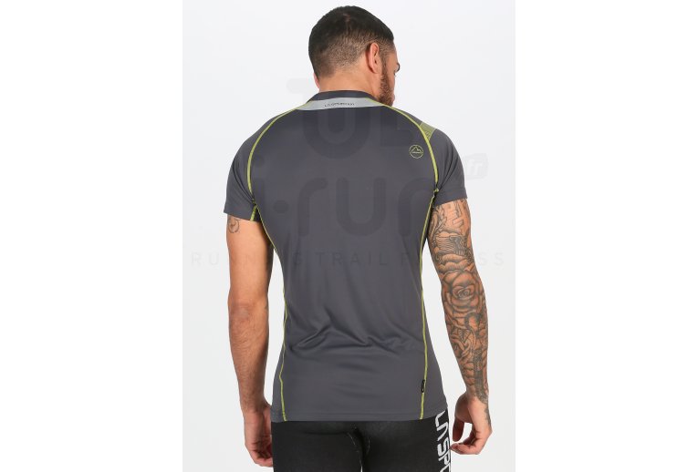 La Sportiva camiseta manga corta Advance