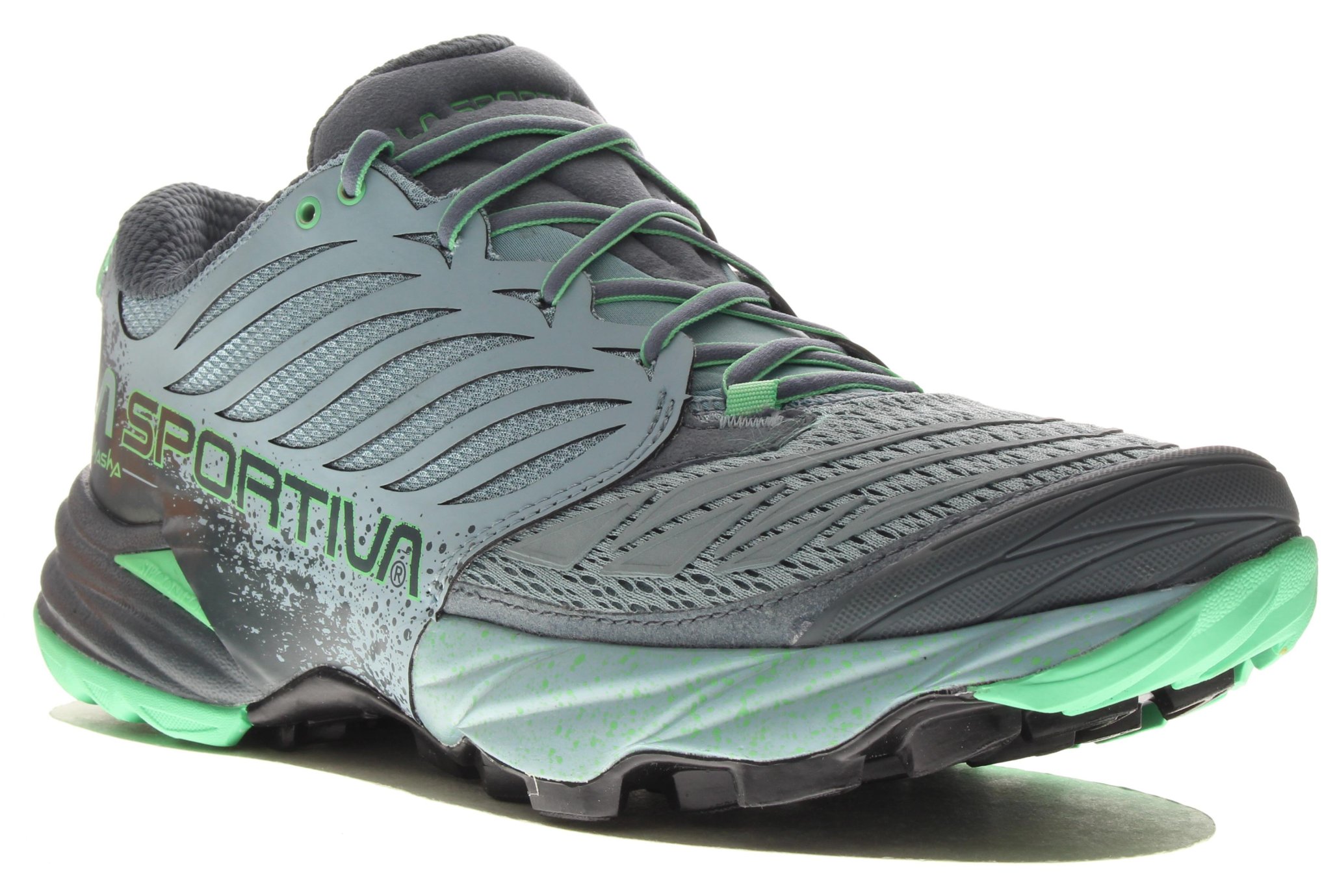 Trail Running Shoes Sportiva Akasha Mujer Ofertas Zapatillas