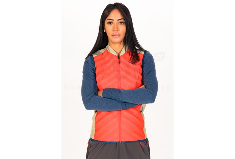 La Sportiva®  Alya Vest W Mujer - Verde - Chalecos Trail Running