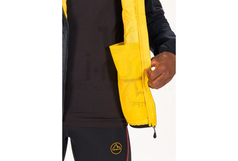 La Sportiva chaqueta Ascent Primaloft