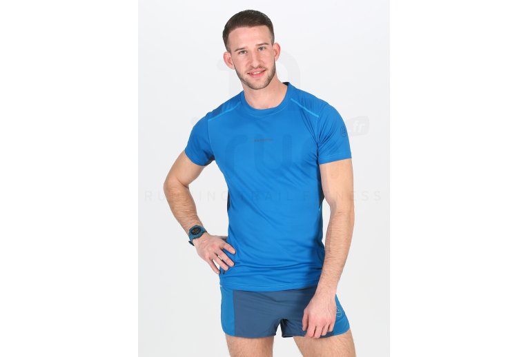La Sportiva camiseta manga corta Blitz