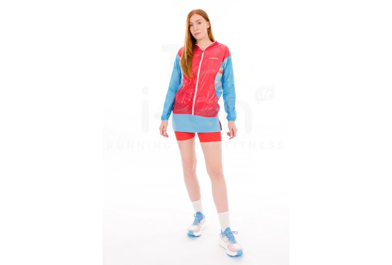 La Sportiva Briza Windbreaker Damen