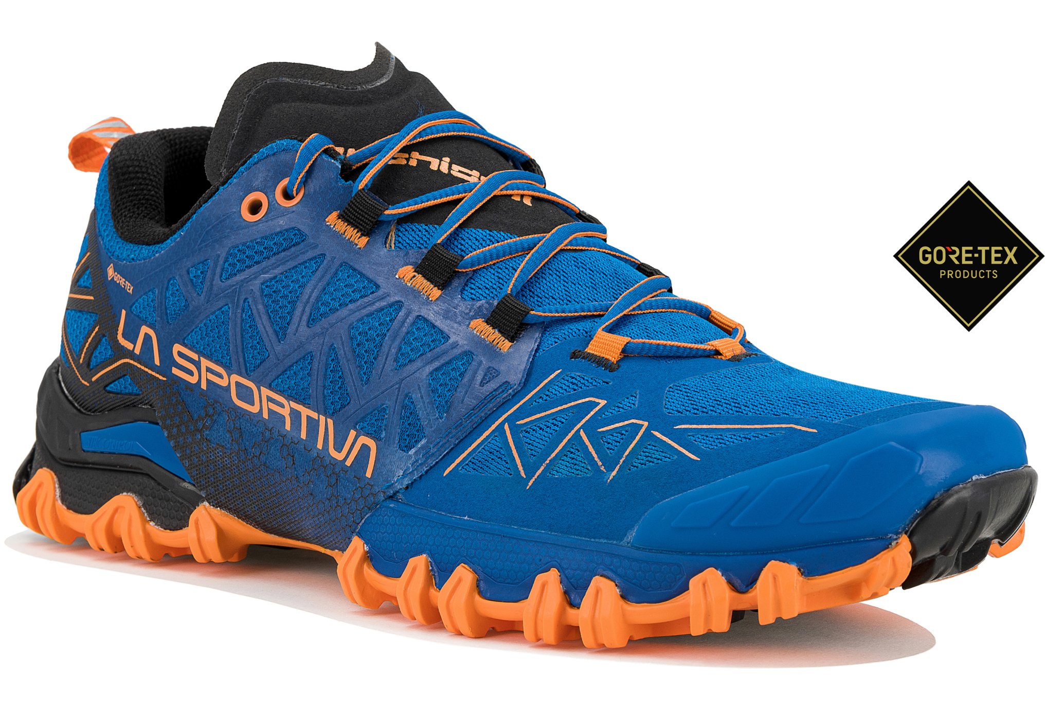 La Sportiva Bushido 2 Gore-Tex En Promoción | Hombre Zapatillas ...