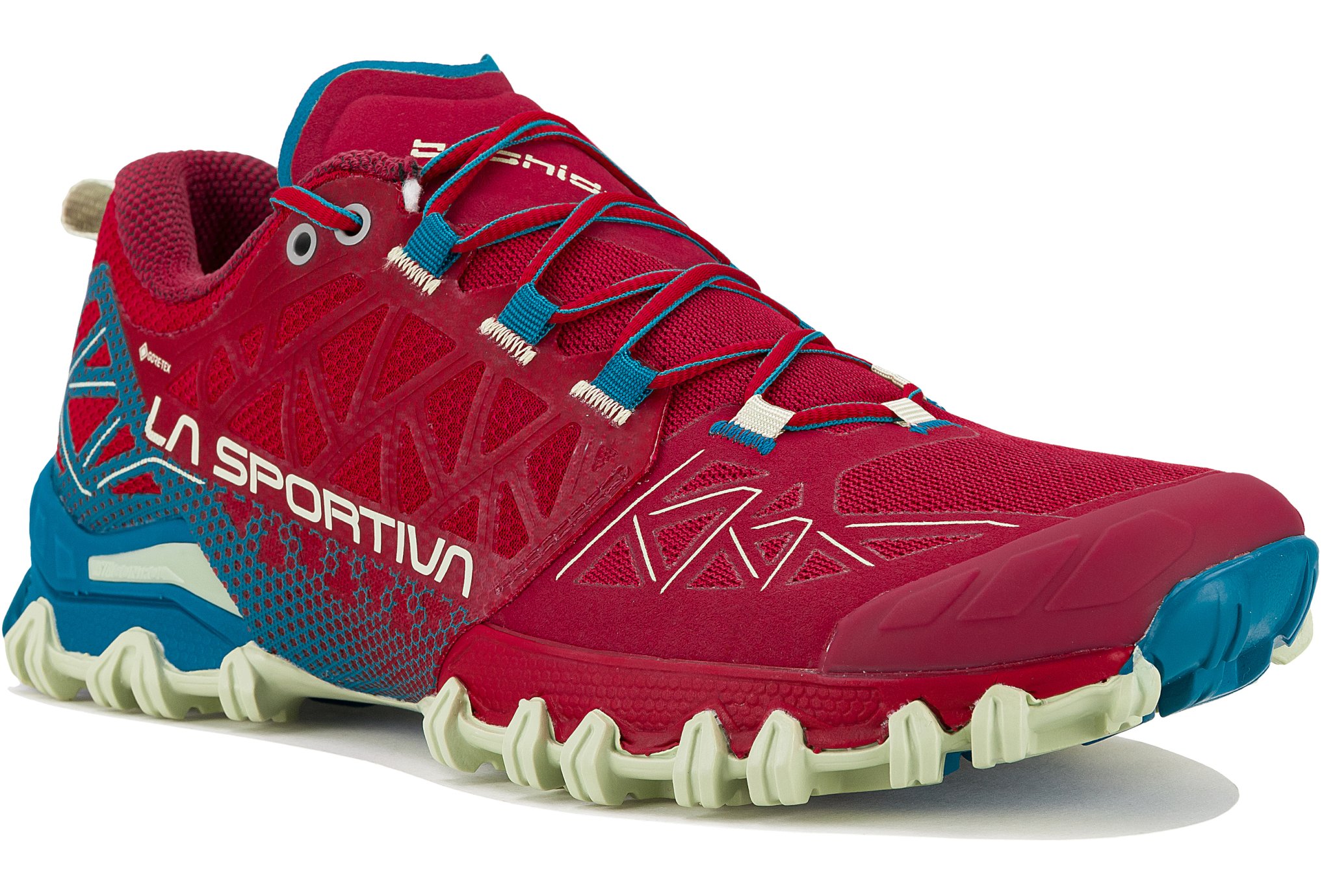 La Sportiva Bushido 2 GTX Framboise