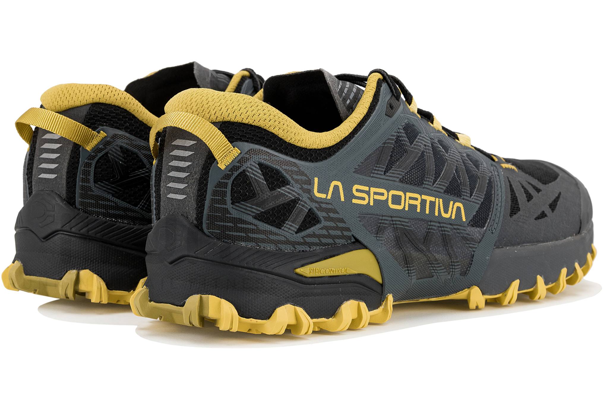 La Sportiva Bushido III en promoción | Hombre Zapatillas Trail La Sportiva