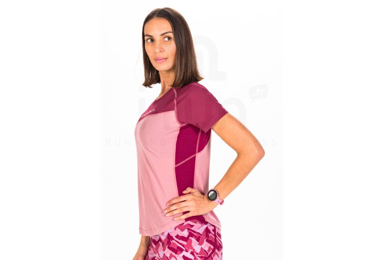 La Sportiva camiseta manga corta Catch