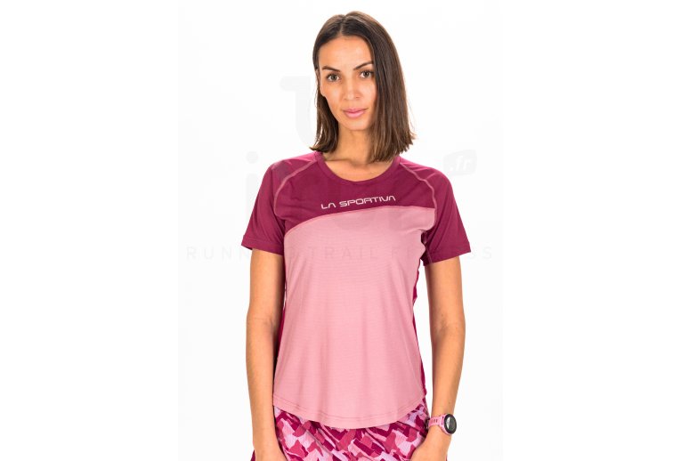 La Sportiva camiseta manga corta Catch