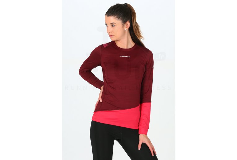 La Sportiva camiseta manga larga Dash