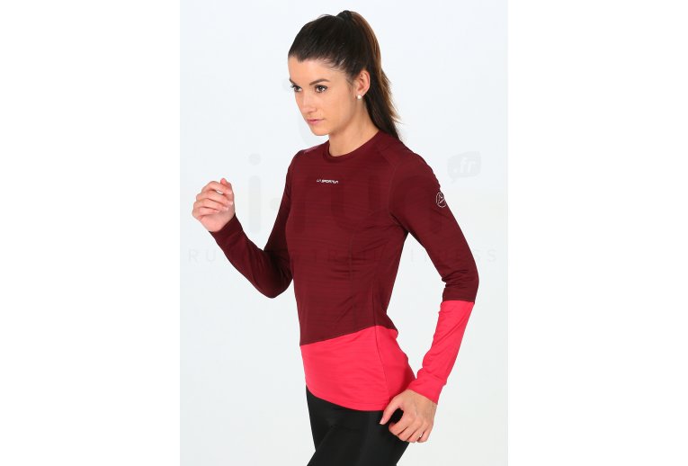 La Sportiva camiseta manga larga Dash