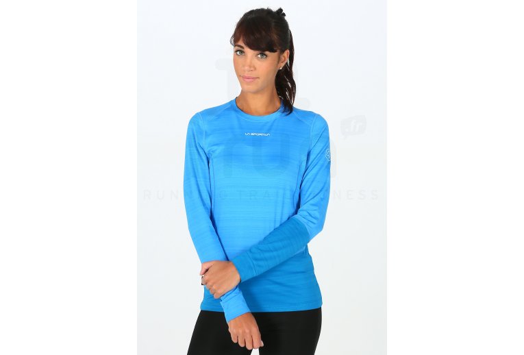 La Sportiva Camiseta manga larga Dash