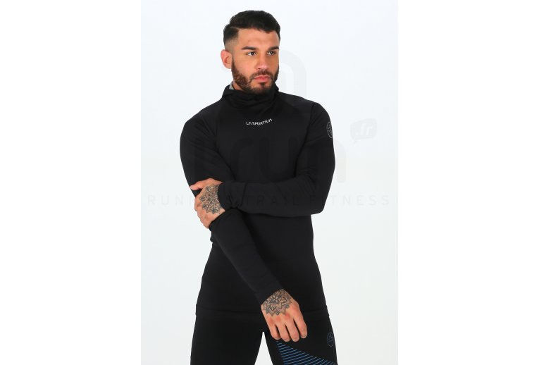 La Sportiva camiseta manga larga Grit