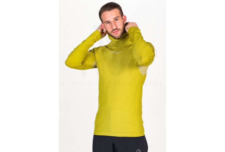 La Sportiva camiseta manga larga Grit