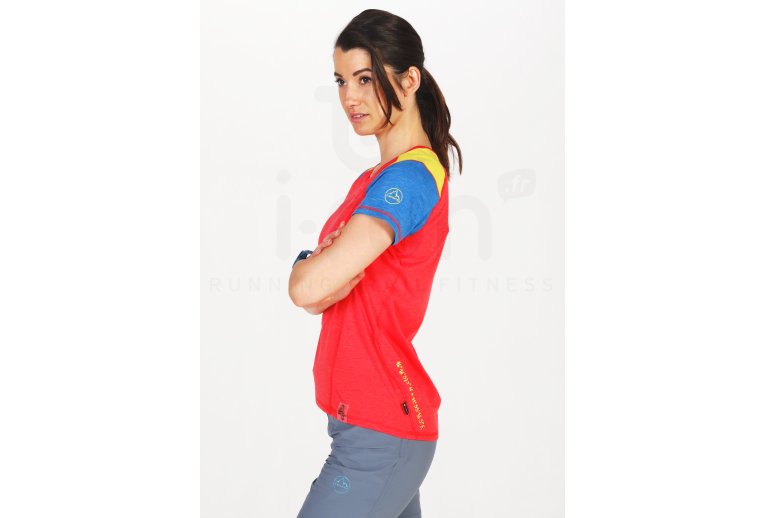 La Sportiva camiseta manga corta Hynoa