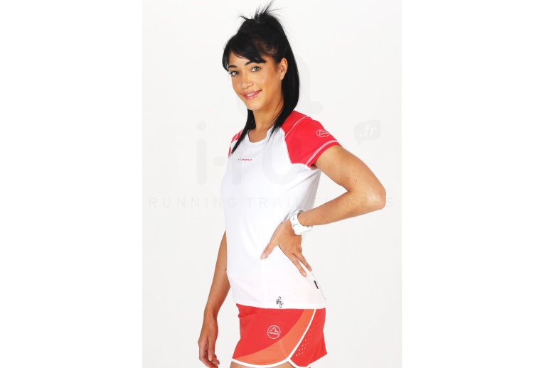 La Sportiva camiseta manga corta Hynoa