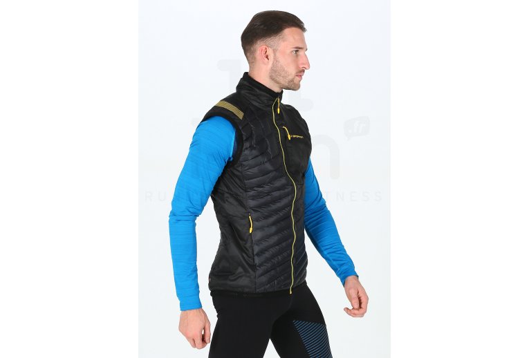 La Sportiva chaleco Inversion PrimaLoft