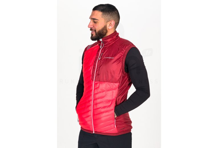 La Sportiva chaleco Inversion PrimaLoft