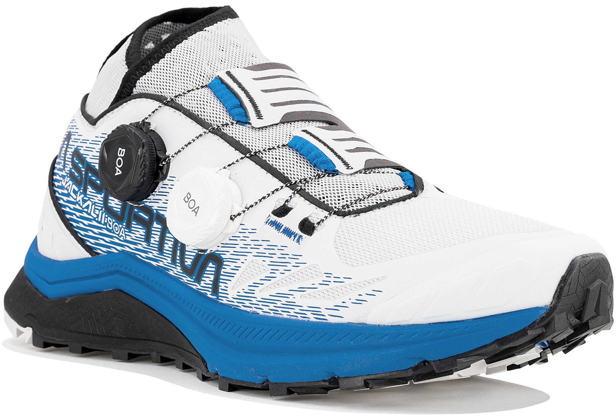 La Sportiva Jackal II Boa Blanc