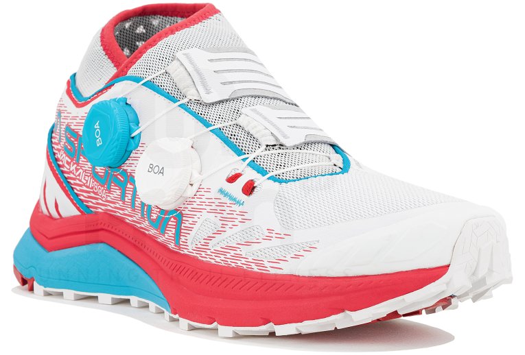 La Sportiva®  Mountain Running Footwear Jackal Woman - Woman - Pink