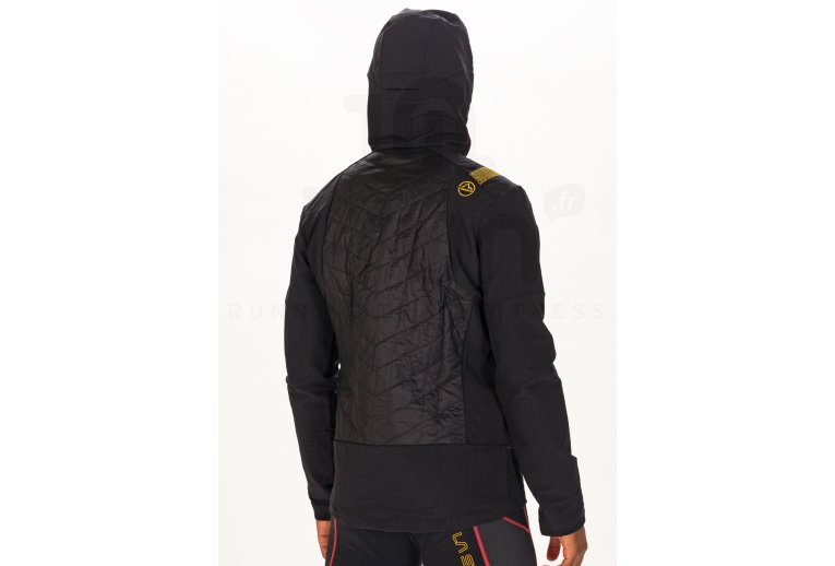 La Sportiva Kap Hybrid Hoody Herren