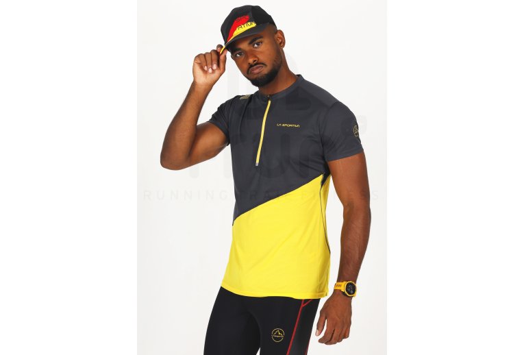 La Sportiva camiseta manga corta Limitless