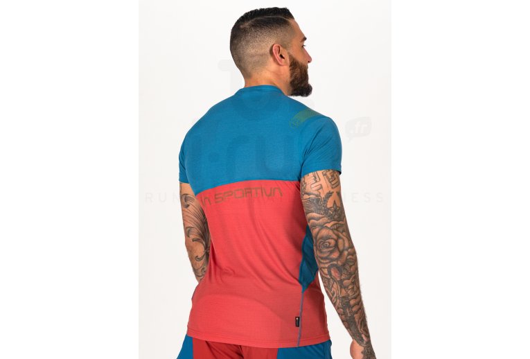 La Sportiva camiseta manga corta Limitless