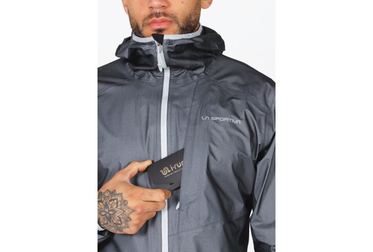 La Sportiva chaqueta Odyssey Gore-Tex