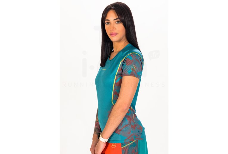 La Sportiva camiseta manga corta Pacer