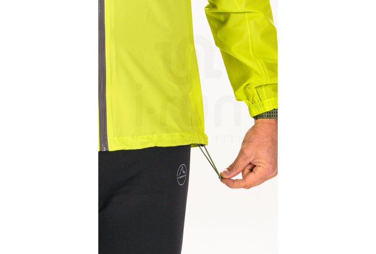 La Sportiva Pocketshell Herren