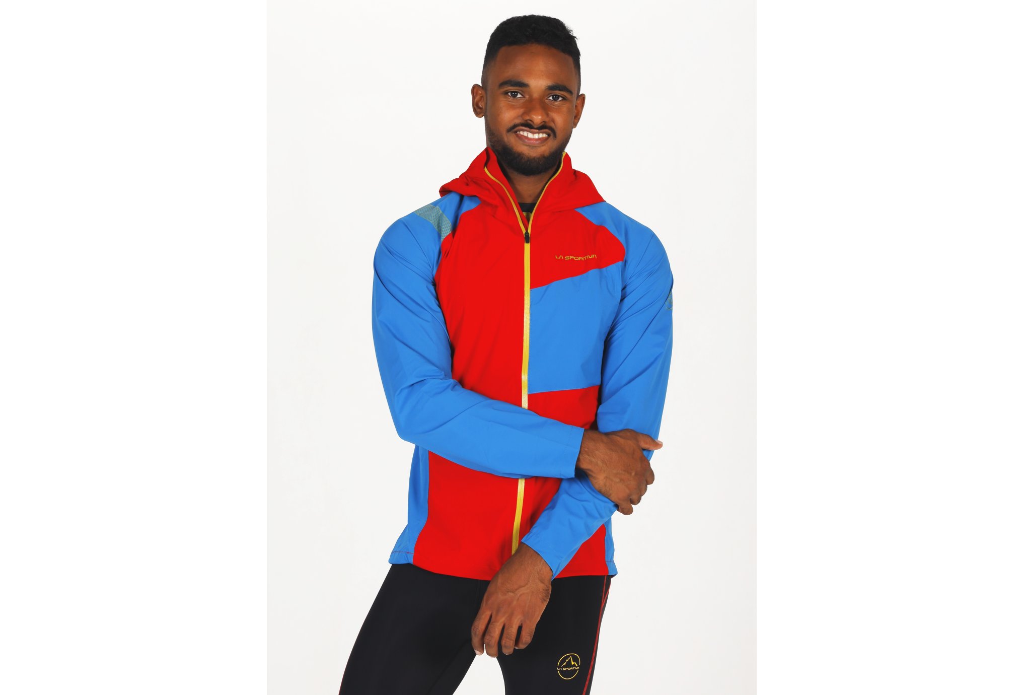 La Sportiva Run M vêtement running homme