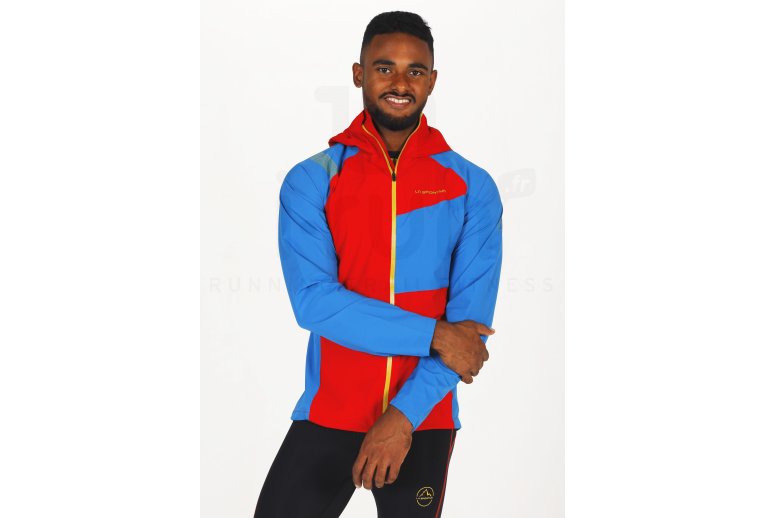 La Sportiva chaqueta Run