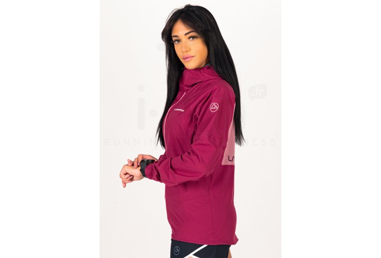 La Sportiva chaqueta Run