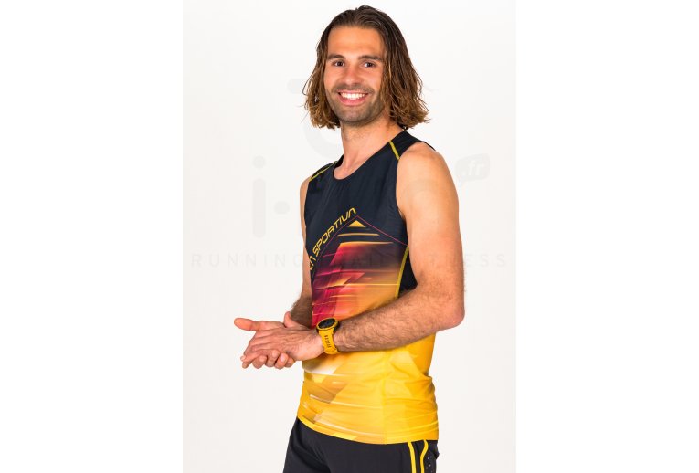 La Sportiva camiseta de tirantes Slipstream