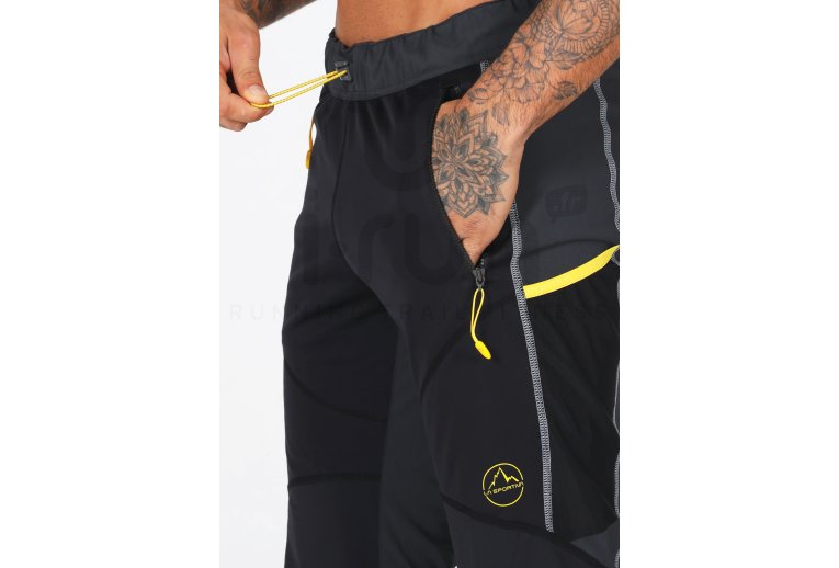 La Sportiva Pantal�n Solid 2.0
