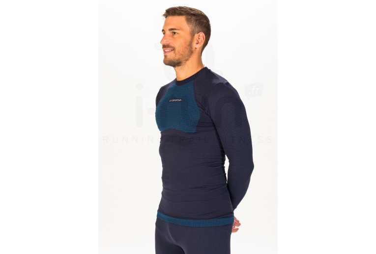 La Sportiva camiseta manga larga Synth Light