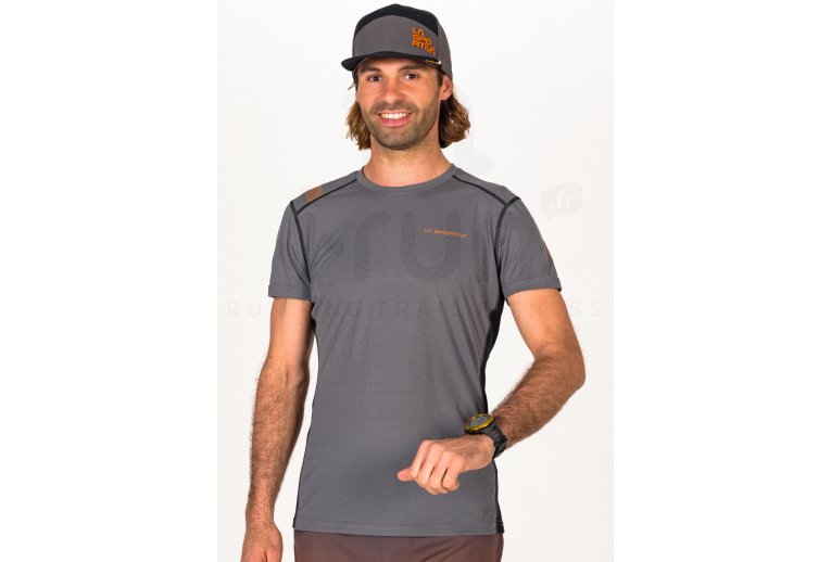 La Sportiva camiseta manga corta Synth