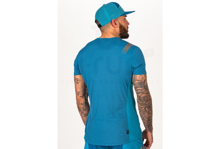 La Sportiva camiseta manga corta Synth